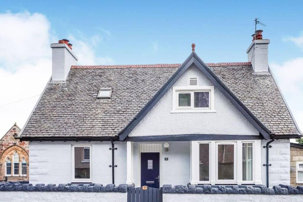 Seacot Cottage In The Heart Of The Highlands South Kessock Exterior foto